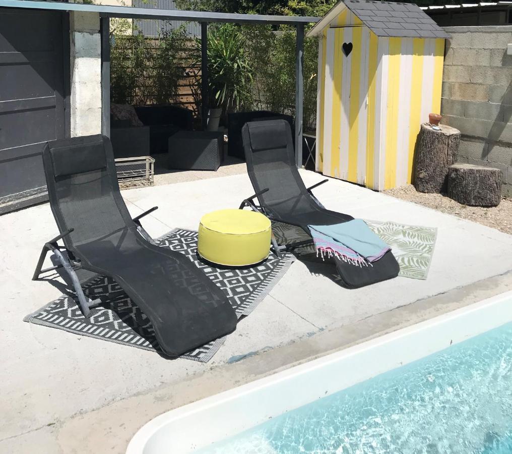 Superbe Appartement, A Proximite Du Centre D'Arles Bagian luar foto